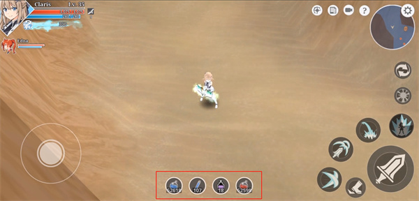 史诗征服2内置菜单