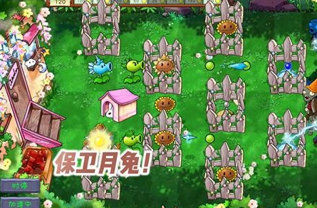 植物大战僵尸共生版内置菜单