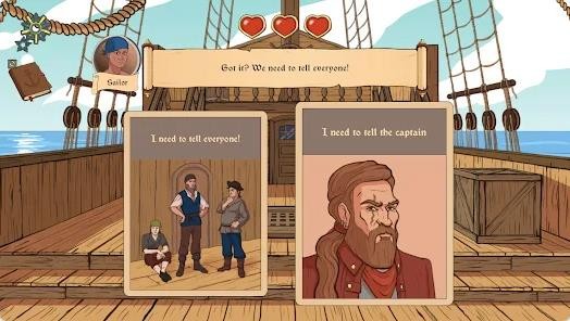 生命的抉择荒野岛屿截图4