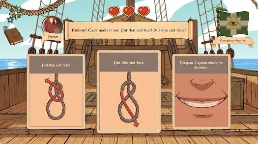 生命的抉择荒野岛屿截图2