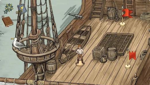 生命的抉择荒野岛屿截图1