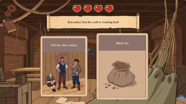 生命的抉择荒野岛屿