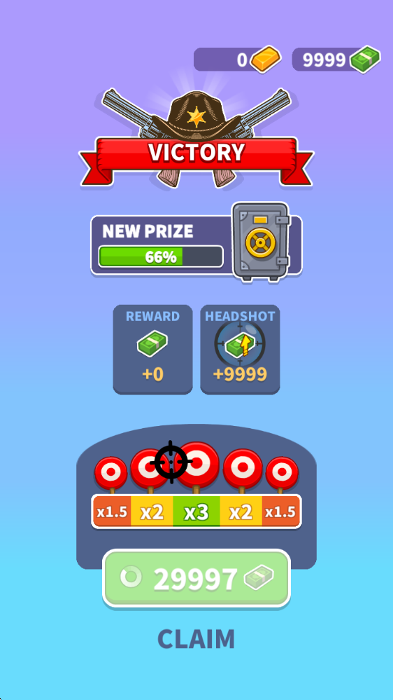 西部狙击手狂野西部