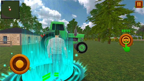 模拟农场26仿制版