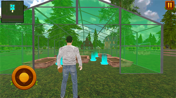 模拟农场26仿制版