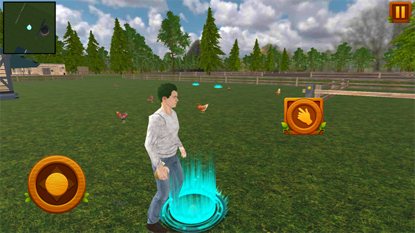 模拟农场26仿制版