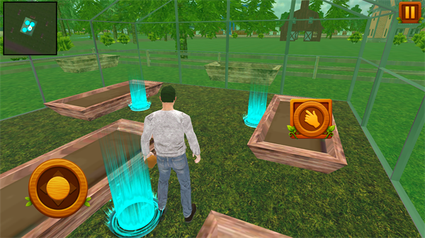 模拟农场26仿制版