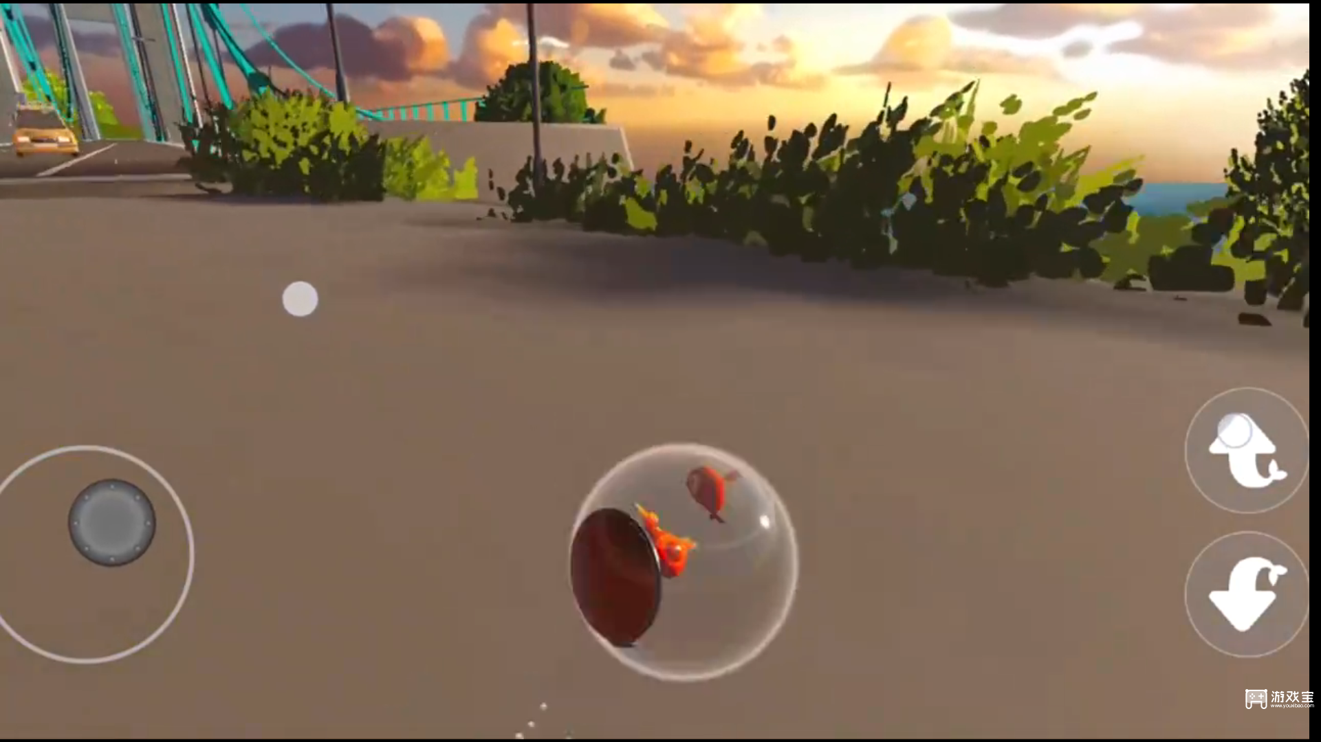 我是小鱼儿怎么设置中文