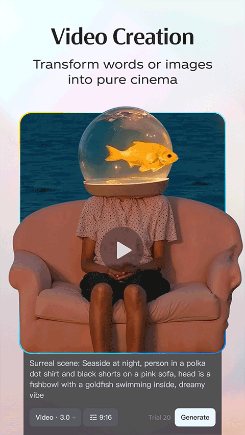 即梦AI国际版截图4