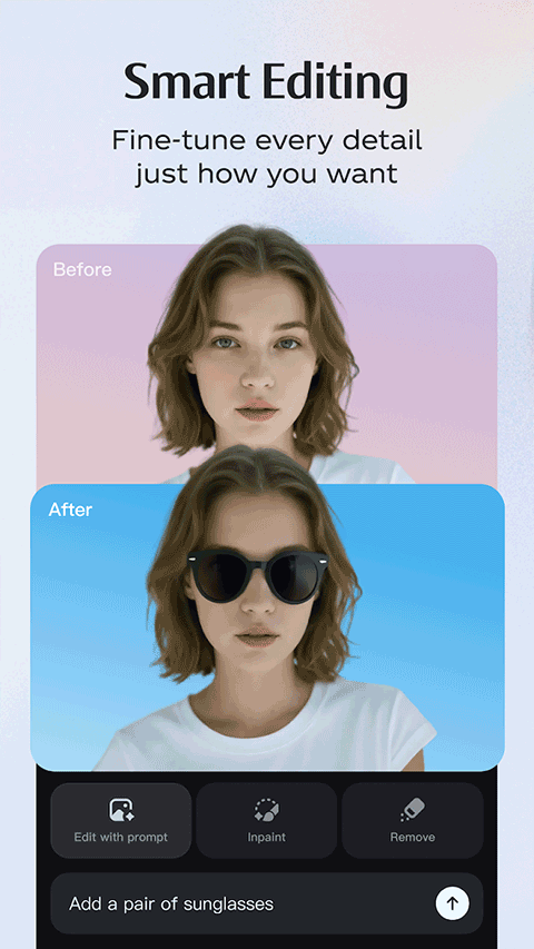 即梦AI国际版截图2
