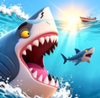 鲨鱼进化海洋之战