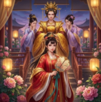 九重阙之掌香录