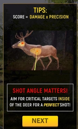 狩猎狙击手内置菜单