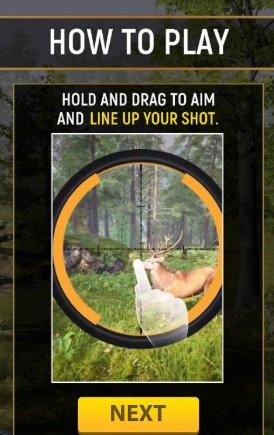 狩猎狙击手内置菜单