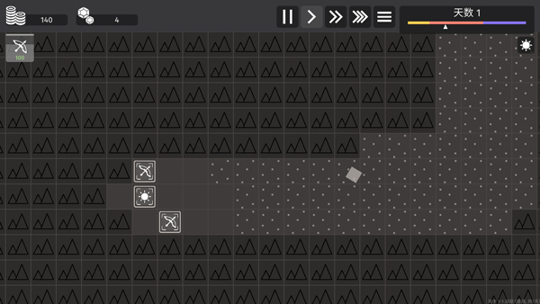 极简塔防国际服