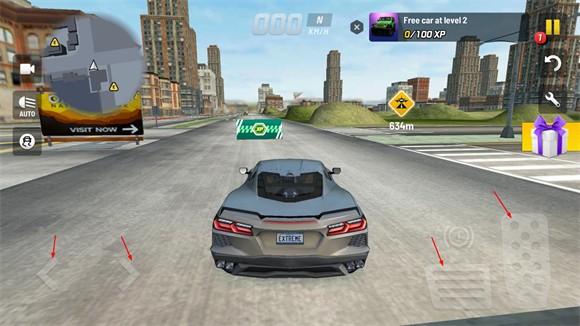 TDZ极限赛车国际服