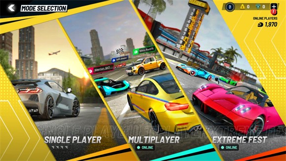 TDZ极限赛车国际服