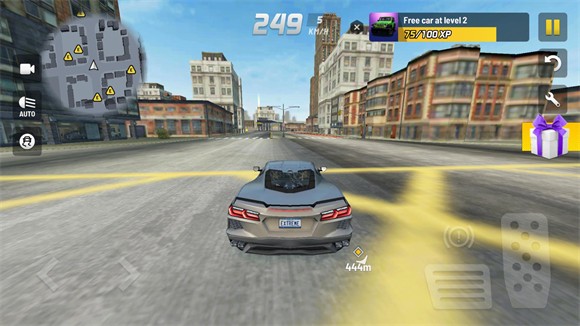 TDZ极限赛车国际服