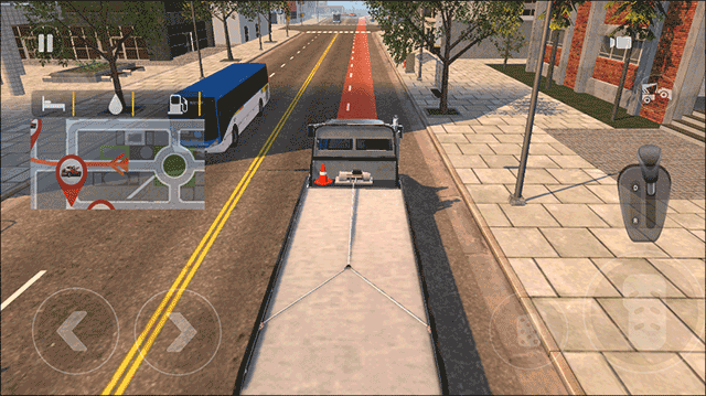 美国卡车模拟器变革国际服