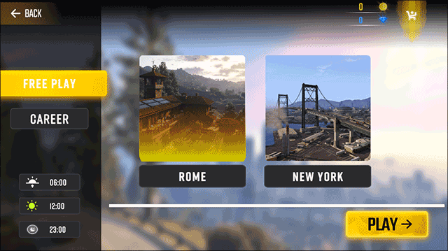 美国卡车模拟器变革国际服