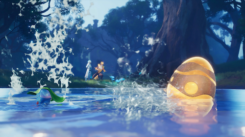 官宣二测定档1月23日 《伊莫》前瞻直播曝新玩法