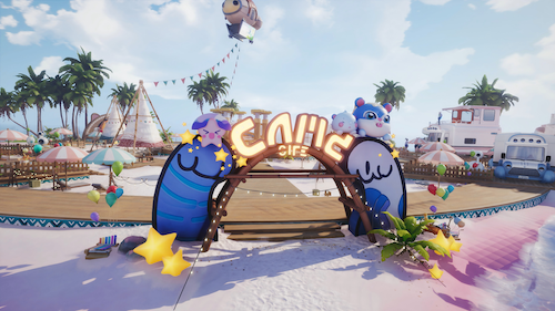 官宣二测定档1月23日 《伊莫》前瞻直播曝新玩法