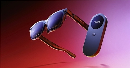 VITURE携手英伟达/斯坦福大学 CES展示XR+AI生命科学新突破