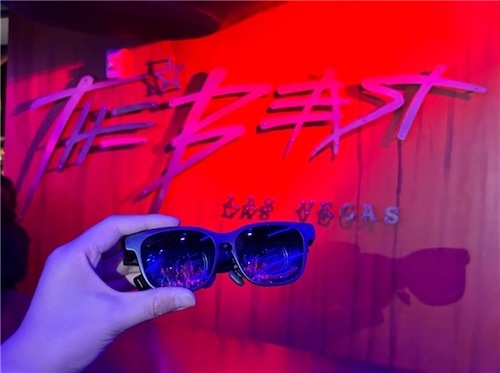 VITURE携手英伟达/斯坦福大学 CES展示XR+AI生命科学新突破