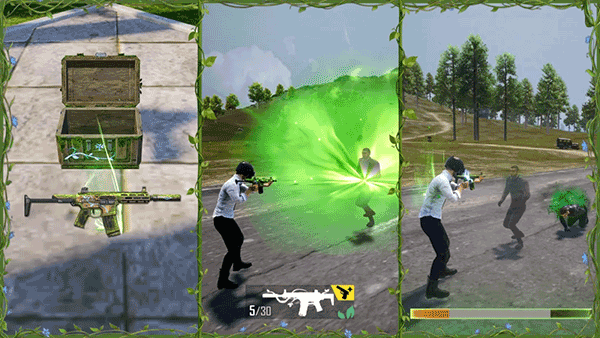 pubgmobile国际服手游