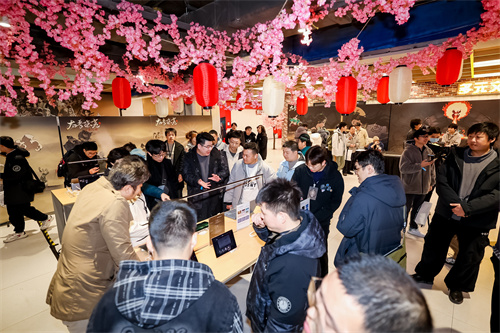 鸿蒙独占游戏大作实机首爆！《太吾绘卷》解锁跨端新体验