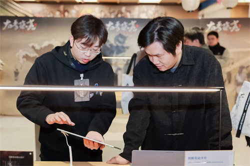 鸿蒙独占游戏大作实机首爆！《太吾绘卷》解锁跨端新体验