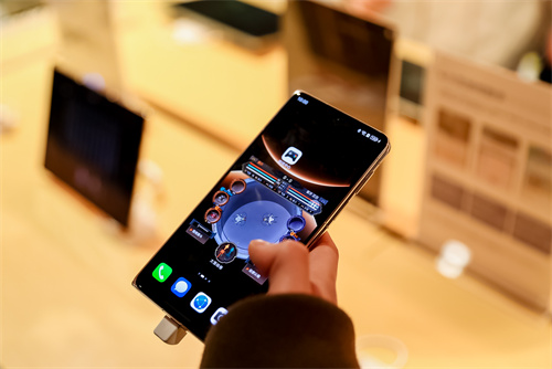 鸿蒙独占游戏大作实机首爆！《太吾绘卷》解锁跨端新体验