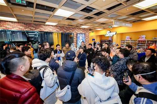 鸿蒙独占游戏大作实机首爆！《太吾绘卷》解锁跨端新体验