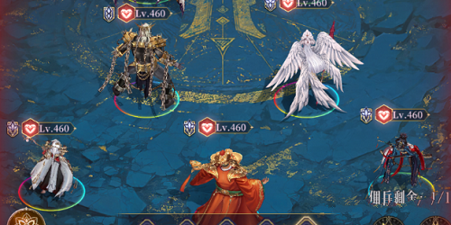 不朽箴言纯花色爬塔阵容推荐攻略