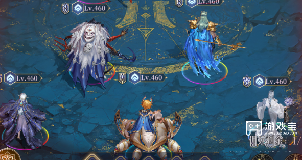 不朽箴言纯花色爬塔阵容推荐攻略