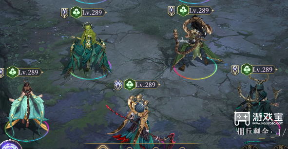 不朽箴言纯花色爬塔阵容推荐攻略