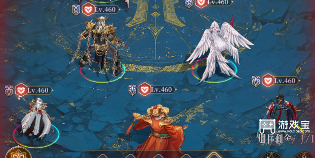 不朽箴言纯花色爬塔阵容推荐攻略