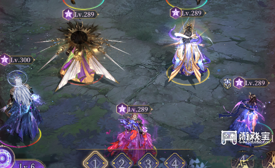 不朽箴言纯花色爬塔阵容推荐攻略