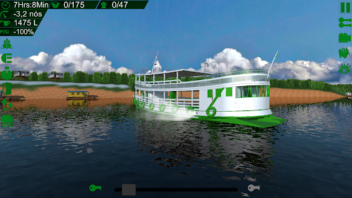 亚马逊水力运输截图5