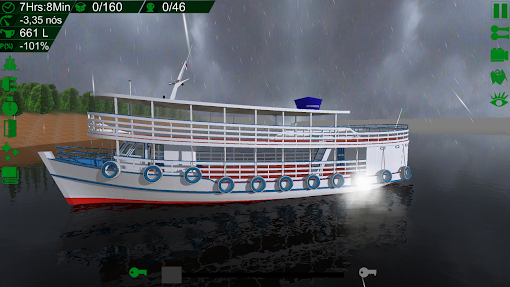 亚马逊水力运输截图1