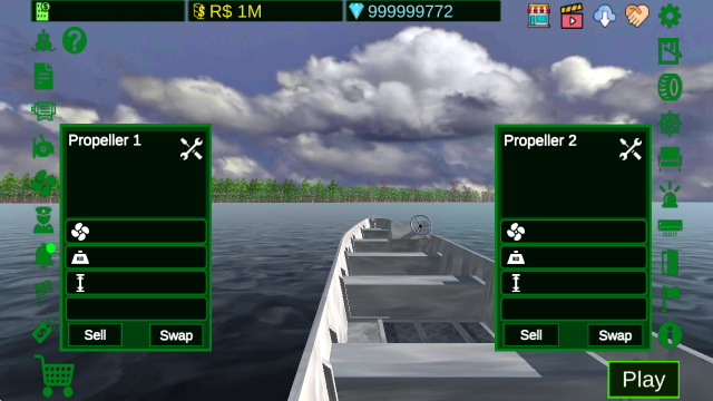 亚马逊水力运输