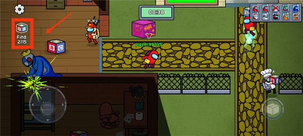 彩虹朋友幸存者