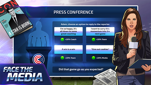 全明星四分卫截图1