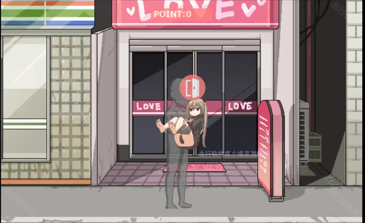 每天和家里蹲妹妹一起的生活