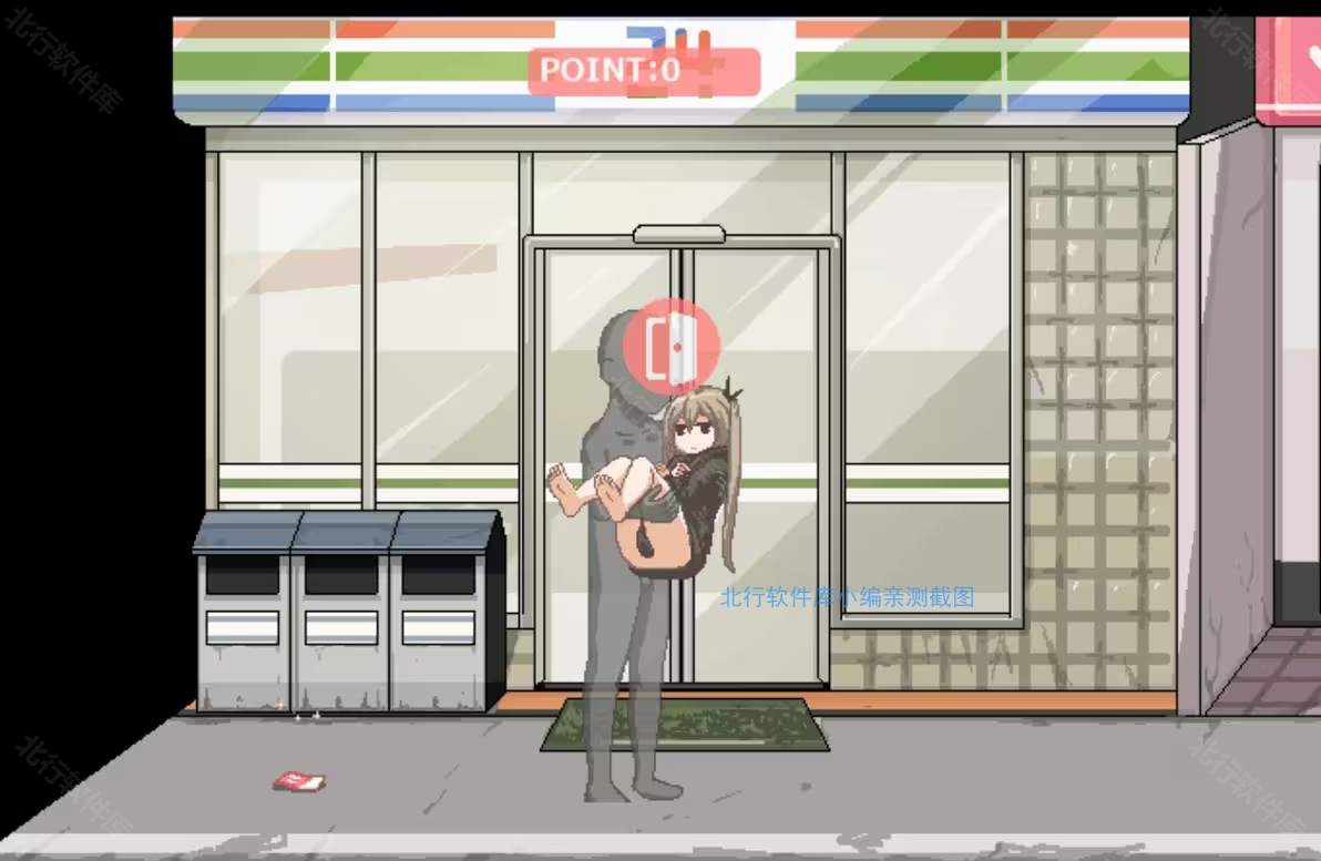 每天和家里蹲妹妹一起的生活