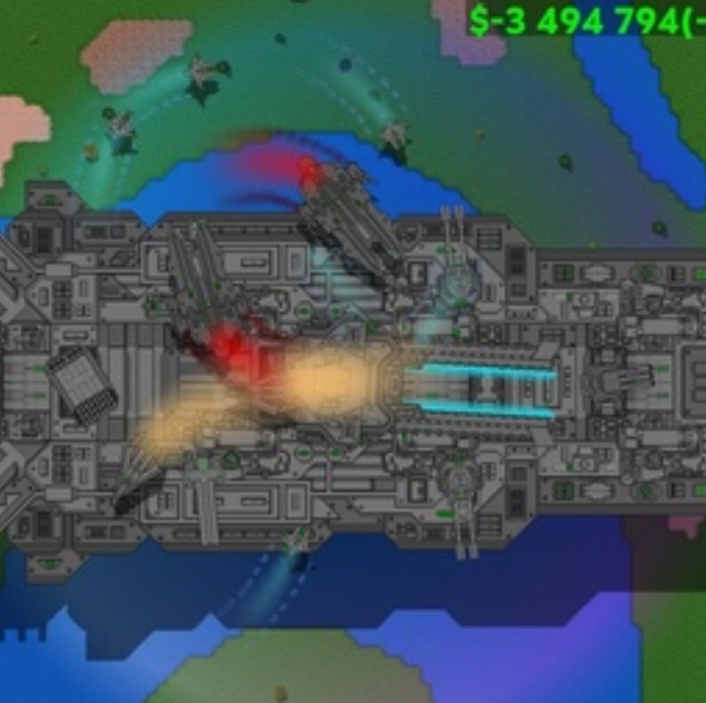 铁锈战争升级模组6.0