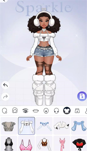 尤雅闪耀国际服