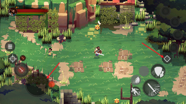 无勇之地内置菜单