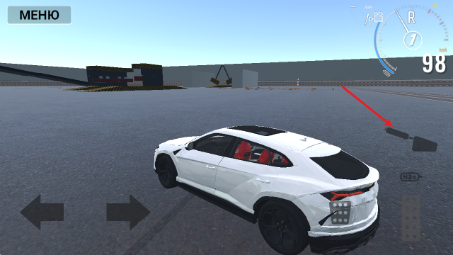 汽车破坏模拟器