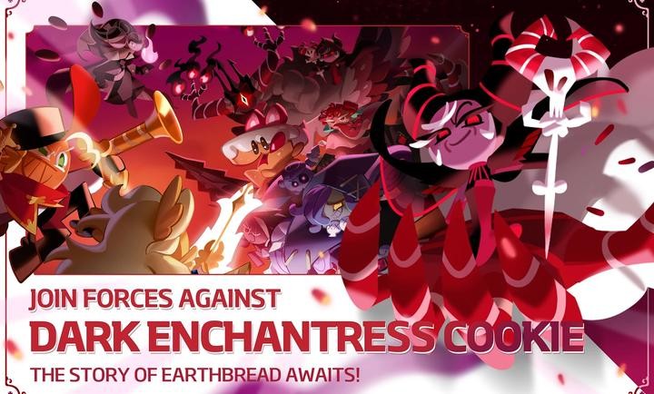 姜饼人王国国际版截图4